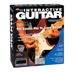 Software Playpro Inter. Guitar