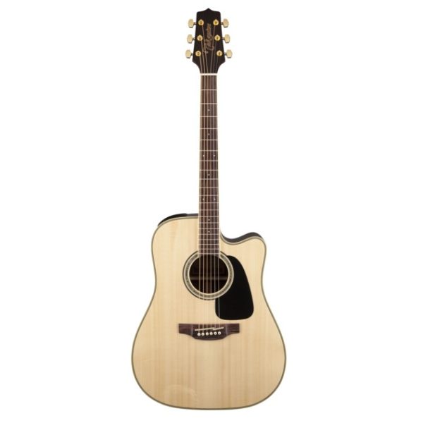 Takamine GD51CE-NAT elektro-akustična gitara prirodna