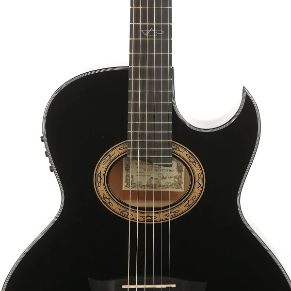 Ibanez EP5-BP Akustična Steve Vai signature gitara - Slika 3
