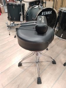 Tama HT741B Stolica za bubanj sa naslonom