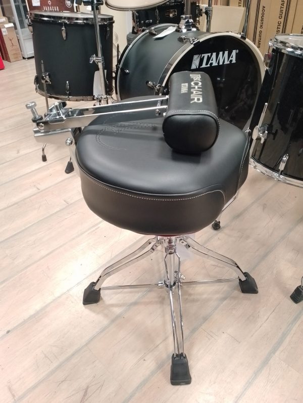 Tama HT741B Stolica za bubanj sa naslonom