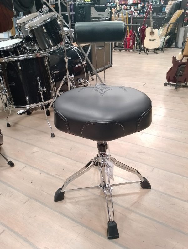 Tama HT741B Stolica za bubanj sa naslonom