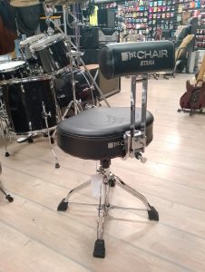 Tama HT741B Stolica za bubanj sa naslonom