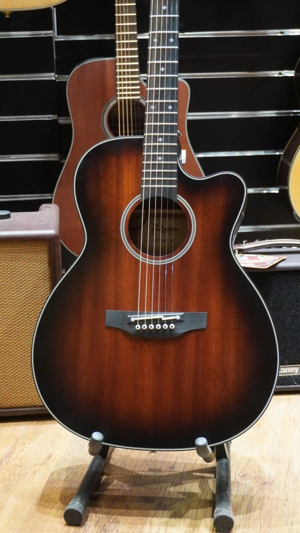 Takamine CP771MCSB Akustična ozvučena gitara