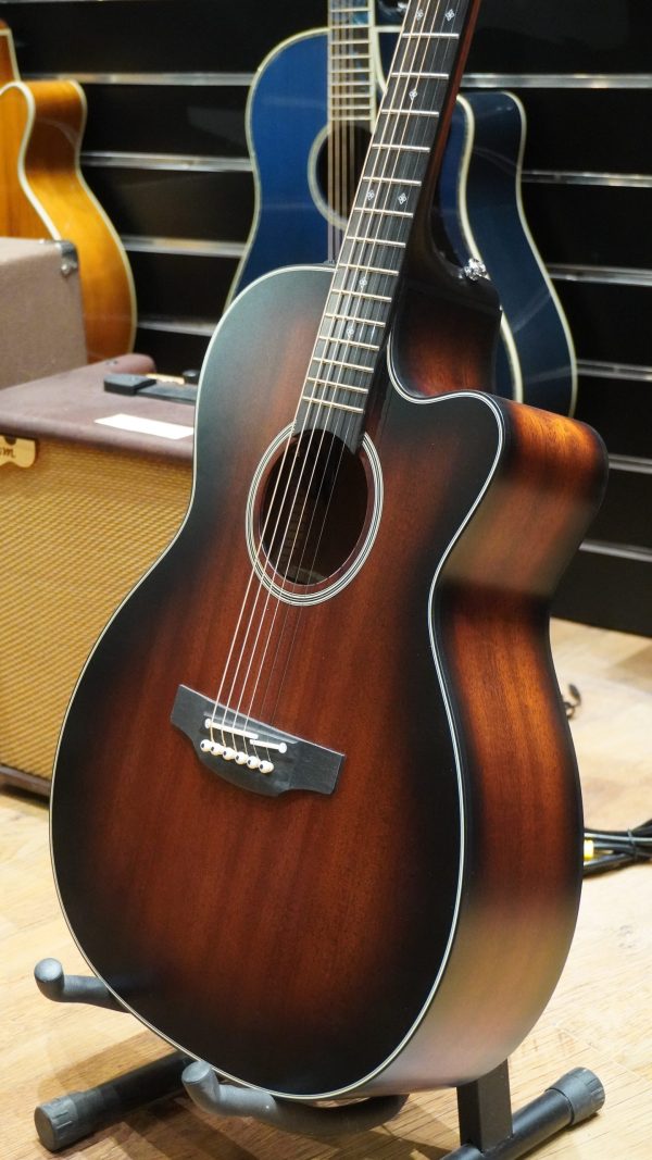 Takamine CP771MCSB Akustična ozvučena gitara - Slika 8