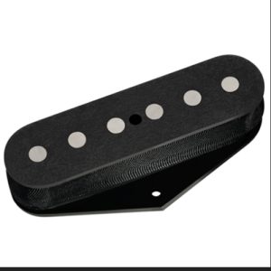 DiMarzio DP178BK - True Velvet T - Bridge