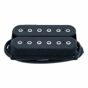 DiMarzio DP259BK - Titan Bridge Magnet za električnu gitaru