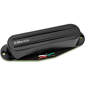 Dimarzio DP425BK - Satch Track Neck Magnet za gitaru Crna boja