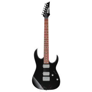 Ibanez GRG121SP-BKN električna gitara Black Night boja
