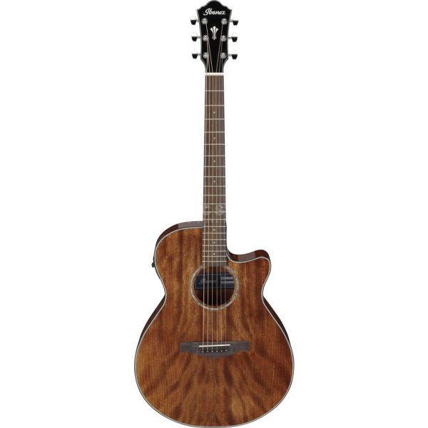 Ibanez AEG61-NMH elektro-akustična gitara od mahagonijuma sa prirodnim finišem