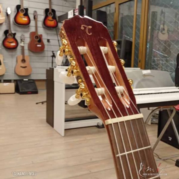Takamine GC6CE-NAT klasična ozvučena gitara - Slika 7
