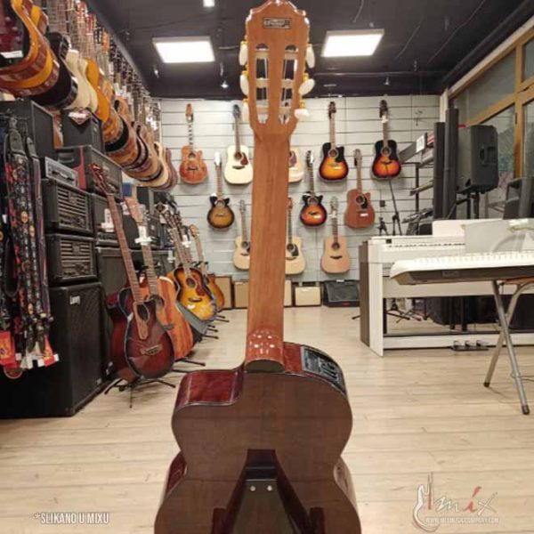 Takamine GC6CE-NAT klasična ozvučena gitara - Slika 6
