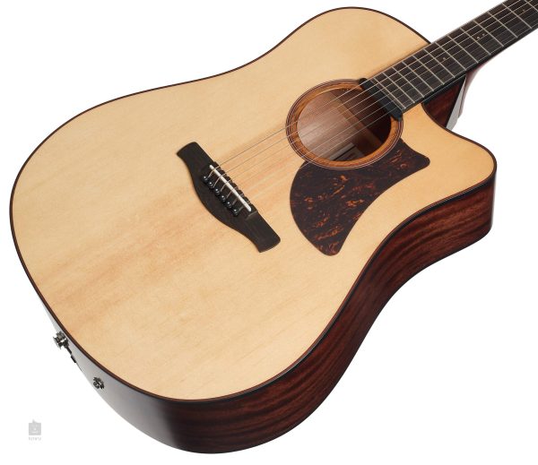 Ibanez AAD300CE-LGS akustična gitara sa ozvukom - Slika 4