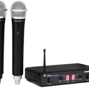 Samson CR288 Bežični Wireless sistem sa dva mikrofona