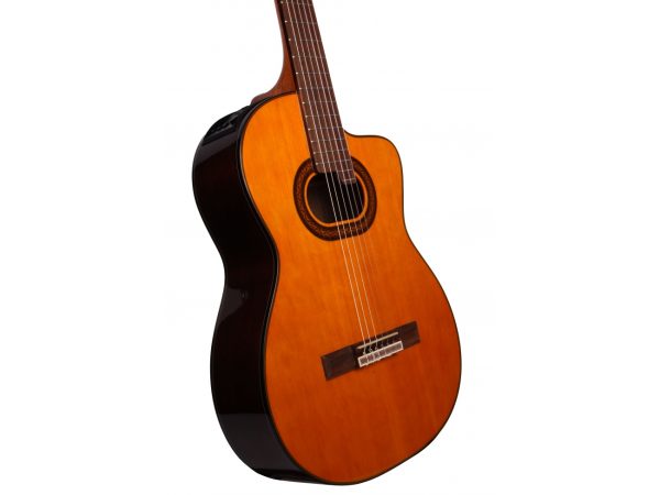 Takamine GC6CE-NAT klasična ozvučena gitara - Slika 4