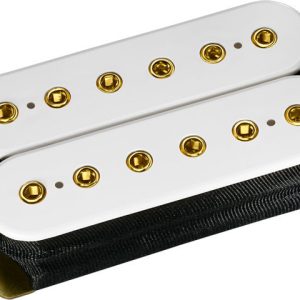 DiMarzio DP289FW UtoPIA™ Bridge,F Spcd,White Magnet za gitaru
