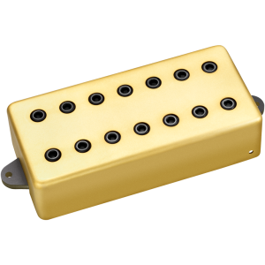 DiMarzio DP713 KK TITAN 7,NECK,BLACK METAL COVER Magnet za gitaru