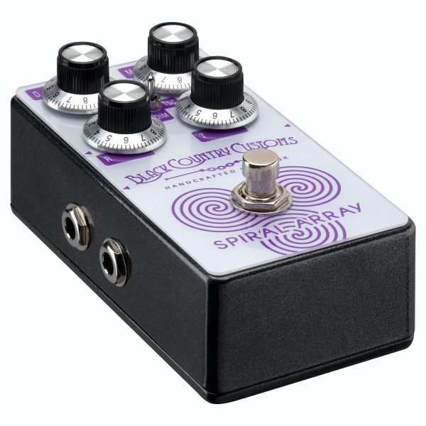 Laney BCC-SPIRAL Chorus pedala - Slika 2