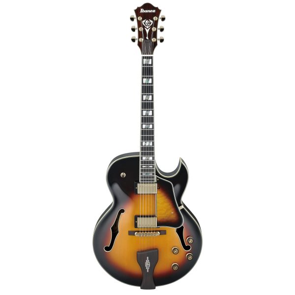 Ibanez LGB30-VYS – Električna gitara u Vintage Yellow Sunburst boji