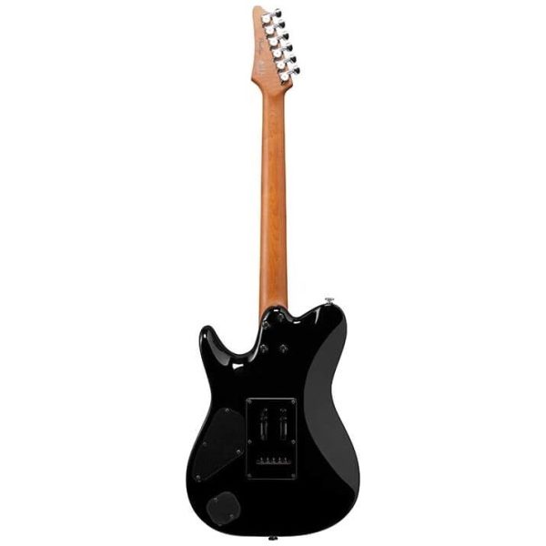 Ibanez AZS2200-BK Električna gitara Boja BK : Black - Slika 2