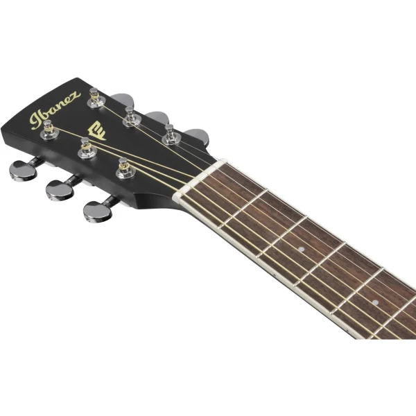 Ibanez PF16WCE-NT Akustična gitara sa ozvukom Boja NT : Natural High Gloss Finiš - Slika 7