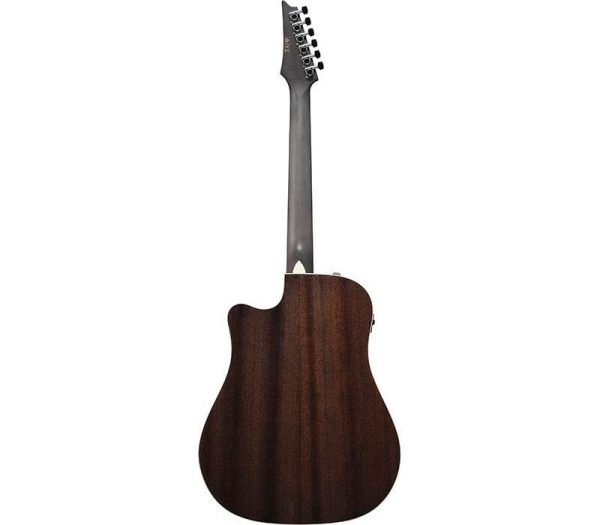 Ibanez ALT30FM-BDB Akustična ozvučena gitara Boja BDB : Blue Doom Burst High Gloss Finiš - Slika 2