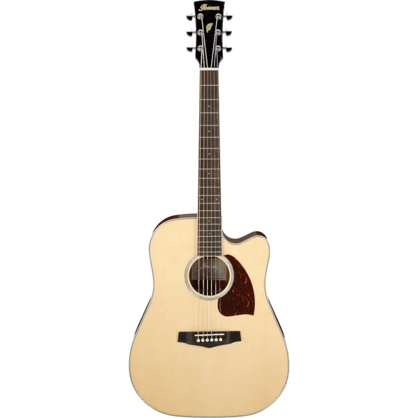 Ibanez PF16WCE-NT elektroakustična gitara sa visokosjajnim prirodnim finišem