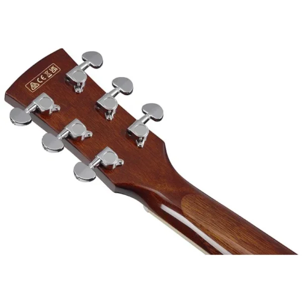 Ibanez PF16WCE-NT Akustična gitara sa ozvukom Boja NT : Natural High Gloss Finiš - Slika 8