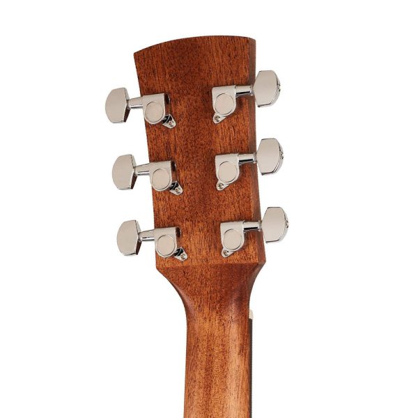Ibanez AW54L-OPN Akustična levoruka gitara Boja OPN : Open Pore Natural Finiš - Slika 4