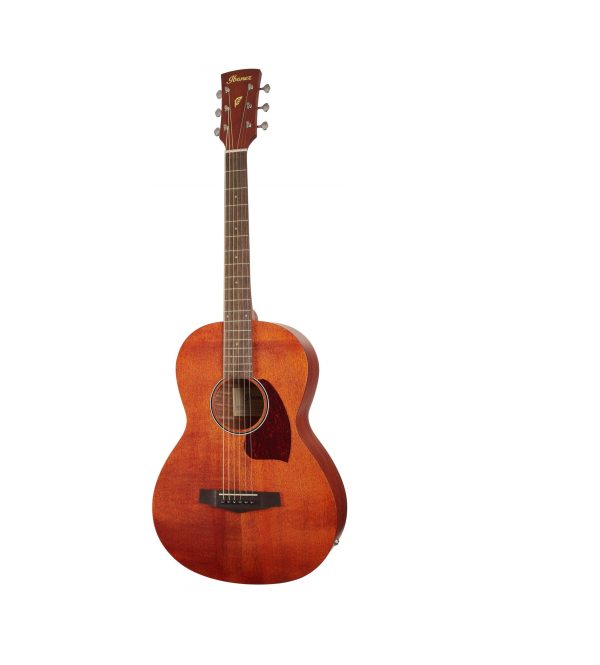 Ibanez PN12MHE-OPN Akustična gitara sa ozvukom Boja OPN : Open Pore Natural Finiš - Slika 2