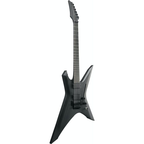 Ibanez XPTB620-BKF Električna gitara sa futrolom Finiš BKF : Black Flat Boja - Slika 2