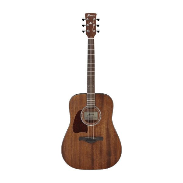 Ibanez AW54L-OPN levoruka akustična gitara u prirodnoj boji
