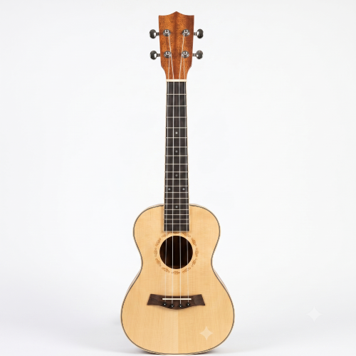 Wakertone W-26-2 Tenor Ukulele 25 inča Natural