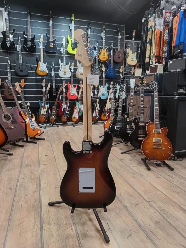 GITARA SQUIER AFF STRAT LRL WPG 3TS