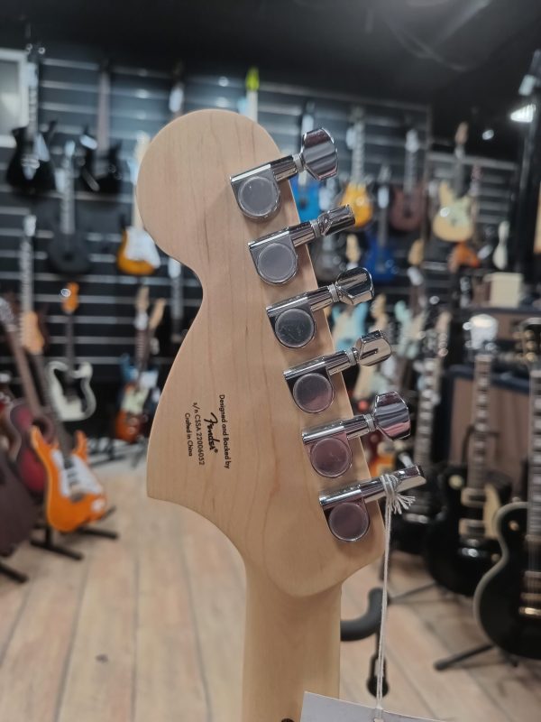 GITARA SQUIER AFF STRAT LRL WPG 3TS