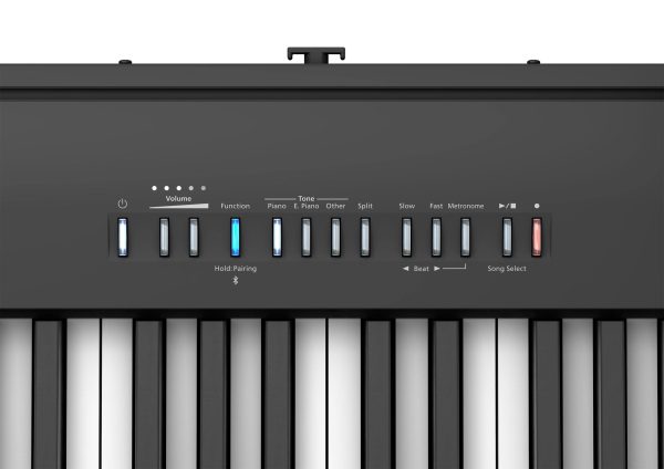 Roland FP-30x BK Digitalni pianino Crna boja - Slika 6