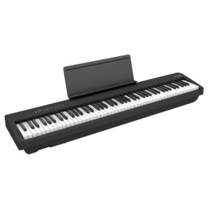 FP-30x BK roland digitalni pianino crne boje