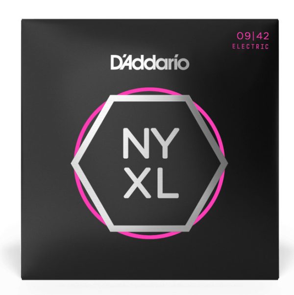 D’Addario NYXL092 žice za električnu gitaru