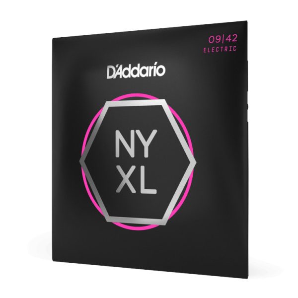 D’Addario NYXL094 Žice za elektrinču gitaru