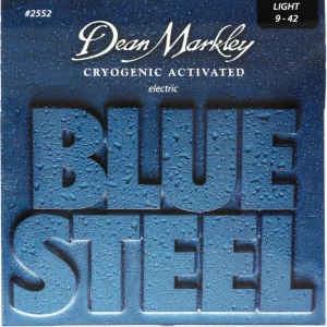 Dean Markley 009 2552 LT Blue Steel Žice za električnu gitaru Devetke