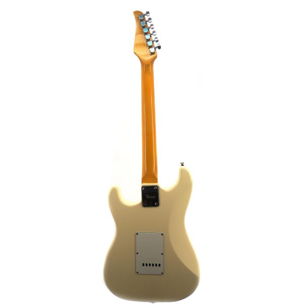 Vaker-VST-14-CR-Elektricna-gitara-Cream-boja