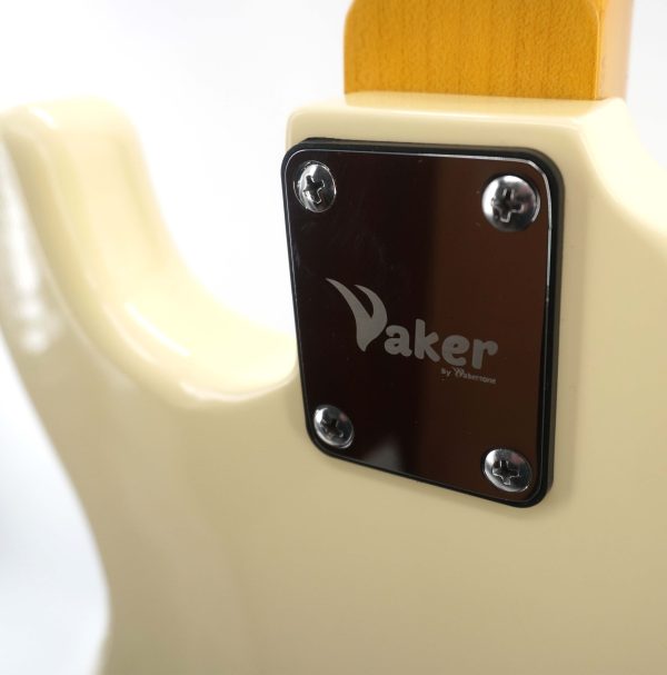 Vaker-VST-14-CR-Elektricna-gitara-Cream-boja