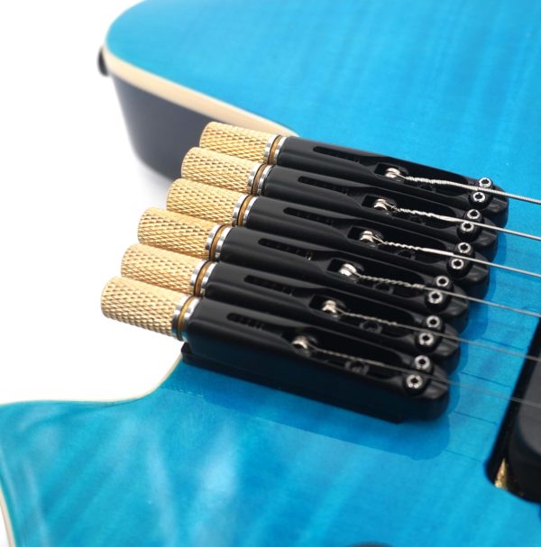 Vaker-VHL-BL-Headless-elektricna-gitara-Plava-boja