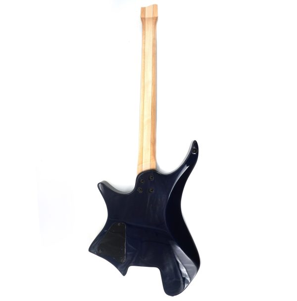 Vaker-VHL-BL-Headless-elektricna-gitara-Plava-boja