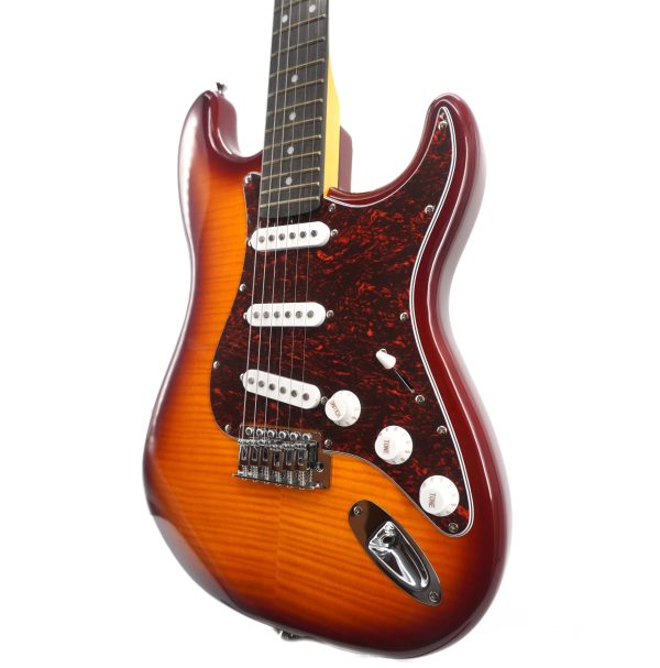 aker-VST-12R-SB-Sunburst-elektricna-gitara-