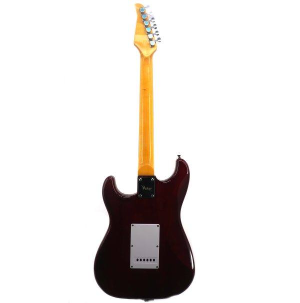 Vaker VST-12R-SB Električna gitara Boja: Sunburst - Slika 2