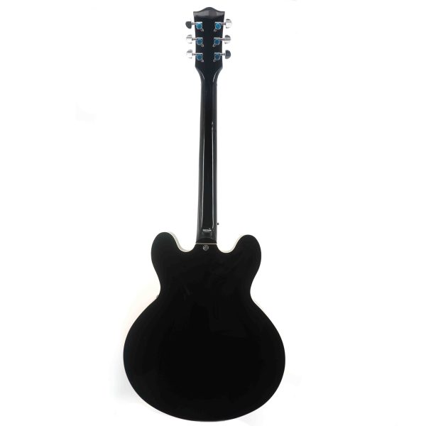 Vaker VHB-SB Hollow Body električna gitara Boja Sunburst - Slika 2