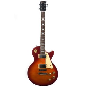 Vaker VLP-SB Električna LP gitara Boja: Sunburst