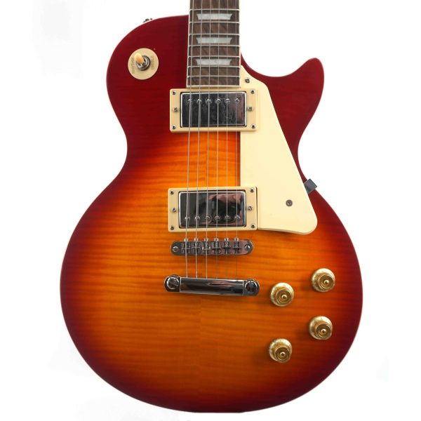 Vaker VLP-SB Električna LP gitara Boja: Sunburst - Slika 3