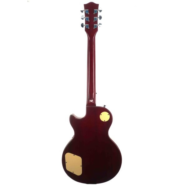 Vaker VLP-SB Električna LP gitara Boja: Sunburst - Slika 2